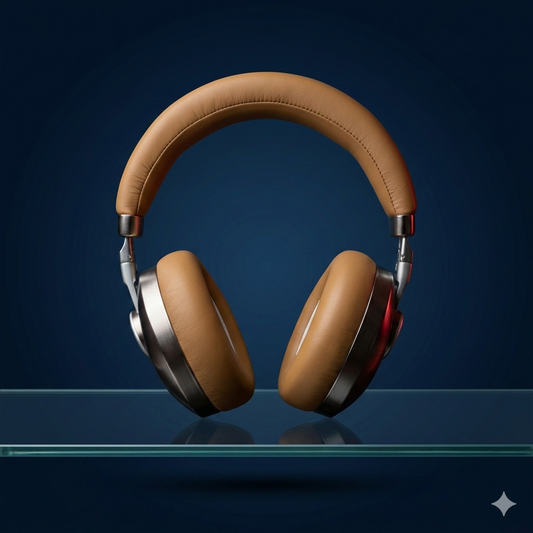 Green lion Headphones