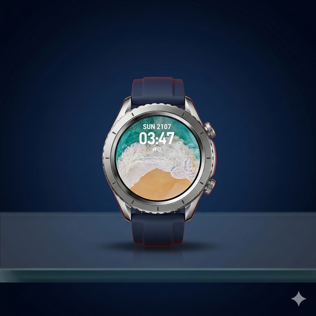 Smartwatch GREEN LION GALVIN