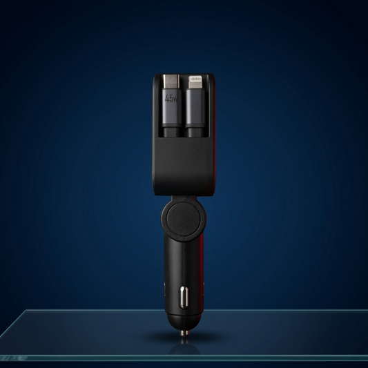 GREEN LION 99W avec cable rétractable