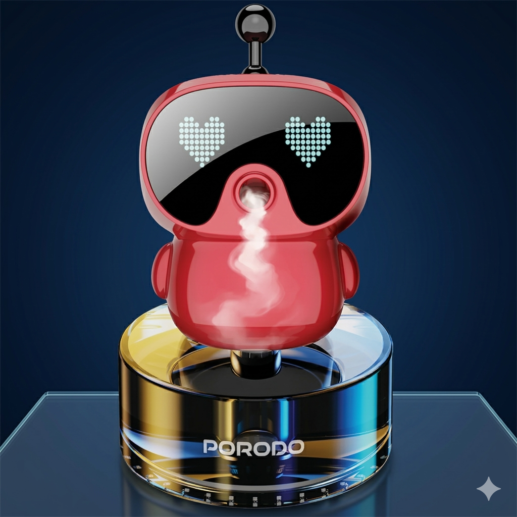 PORODO Robovibe diffuseur de parfum