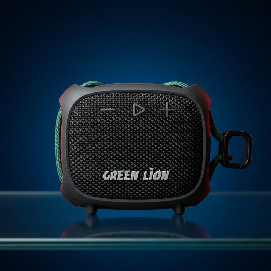 Speaker GREEN LION alps pro