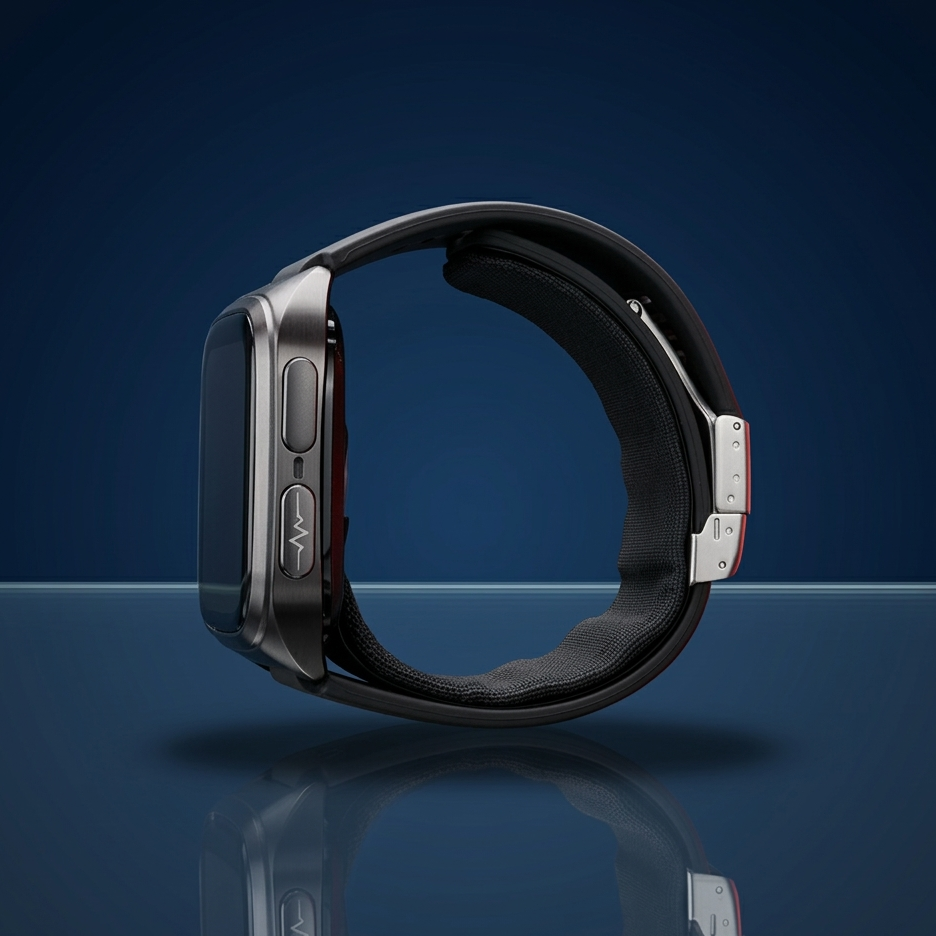 GREEN LION SENSE ECG SMARTWATCH