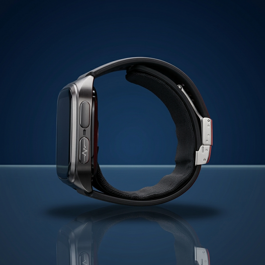 GREEN LION SENSE ECG SMARTWATCH