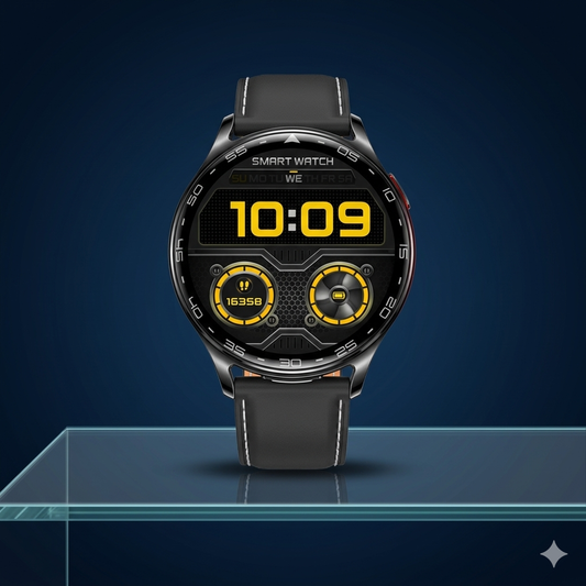 PORODO PULSE SMARTWATCH AND EARBUDS