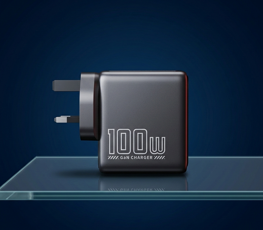 CHARGEUR POWEROLOGY VOLTFLOW 100W