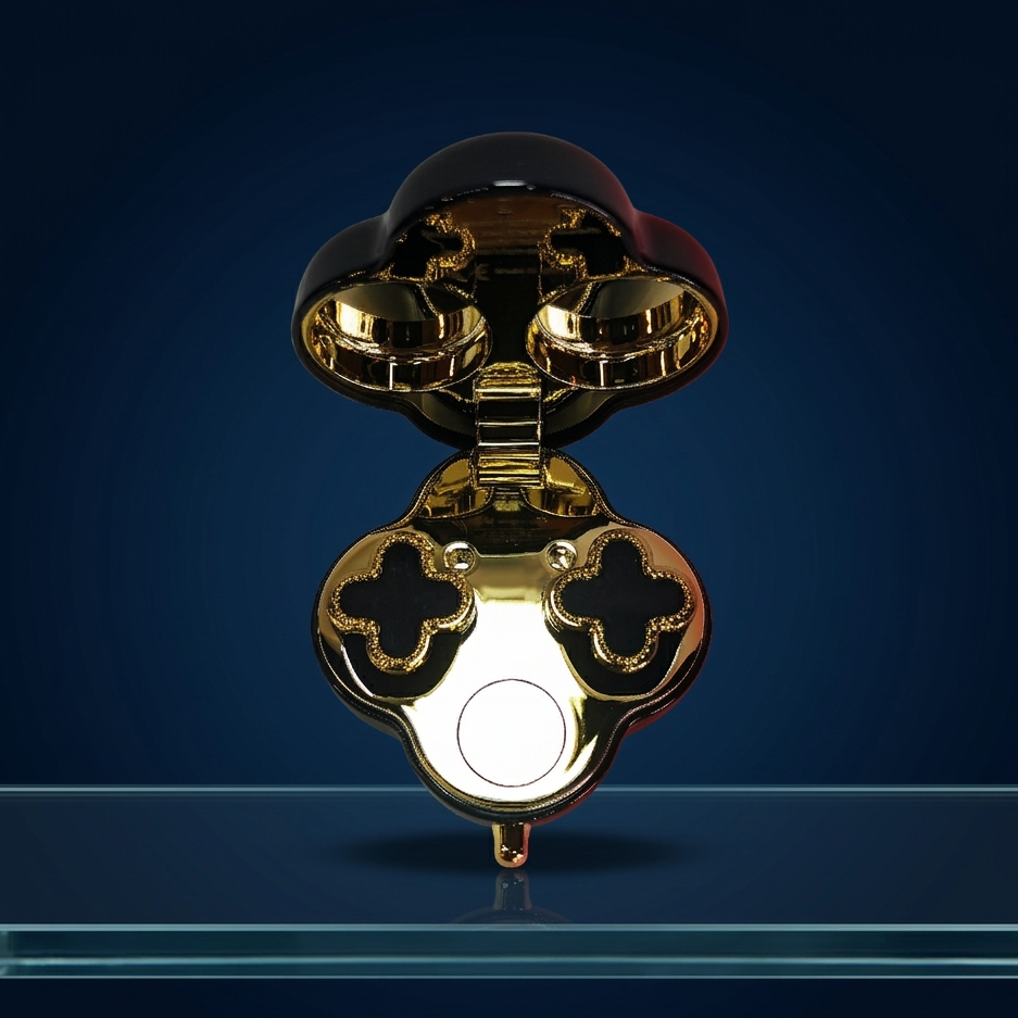 PORODO airpod vancleef