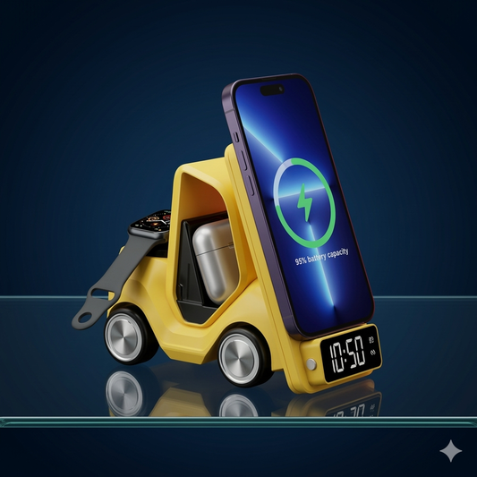 GREEN LION 5-IN-1 FORKLIFT