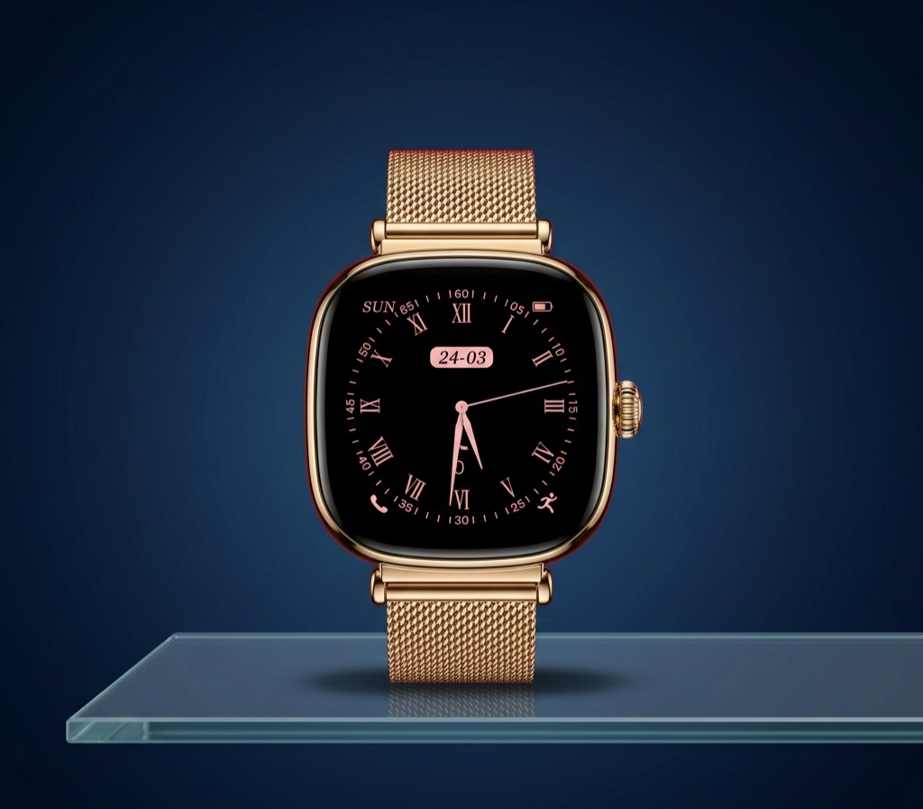 SMARTWATCH GREEN LION PRINCESS