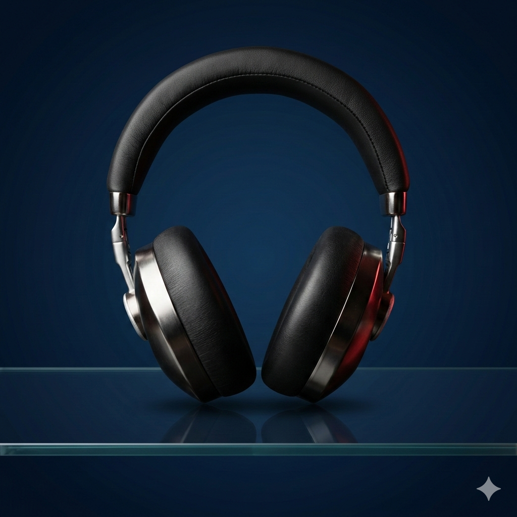 Green lion Headphones
