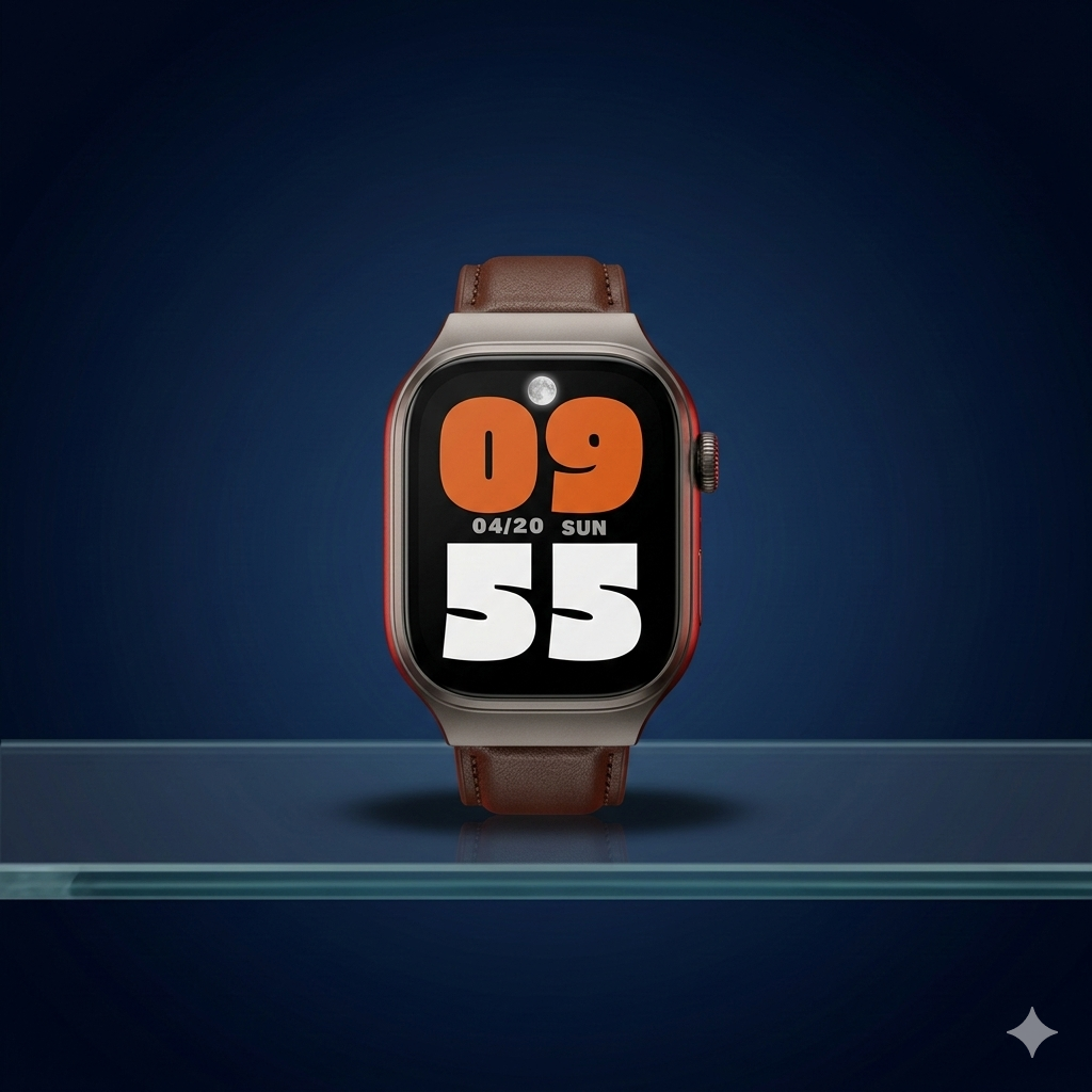 Smartwatch GREEN LION RIDGE