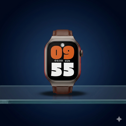 Smartwatch GREEN LION RIDGE