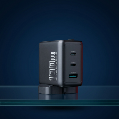CHARGEUR POWEROLOGY VOLTFLOW 100W