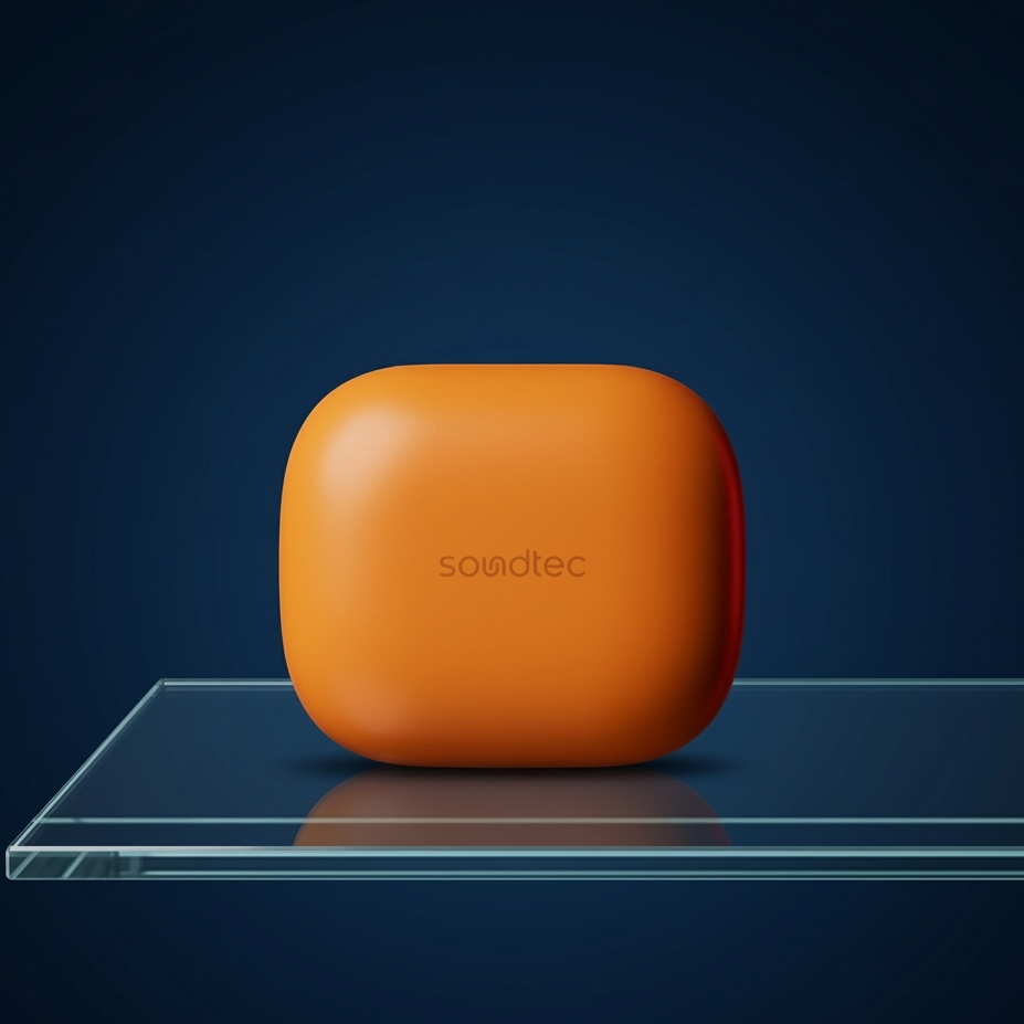 PORODO IN EAR BUDS