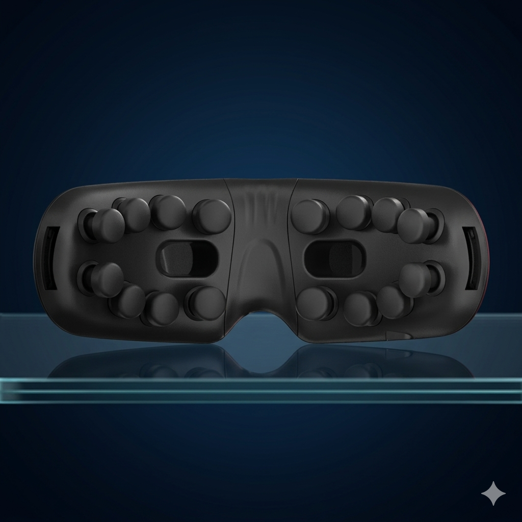 PORODO eye massager