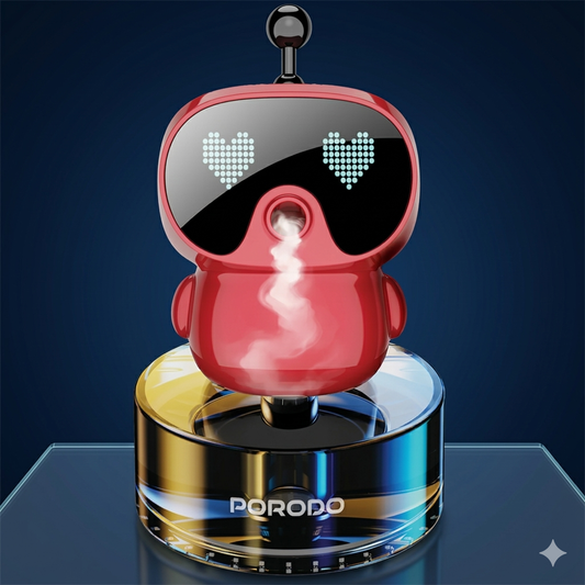 PORODO Robovibe diffuseur de parfum