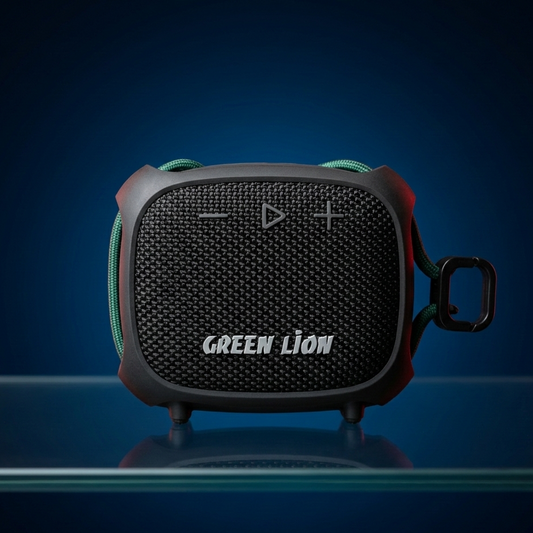 Speaker GREEN LION alps pro