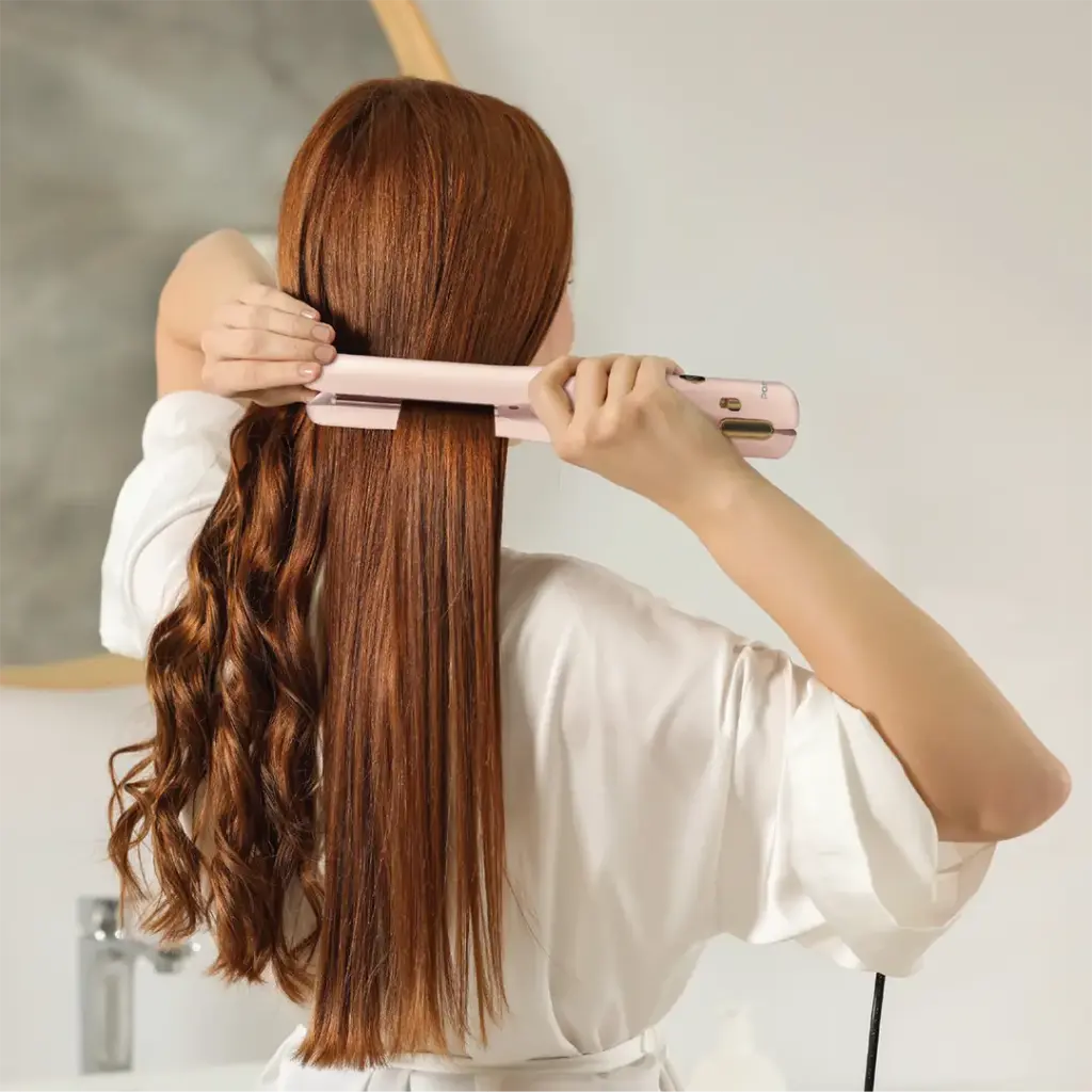 PORODO lisseur cheveux