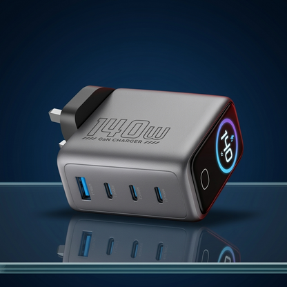 Chargeur POWEROLOGY VOLTFLOW 140W