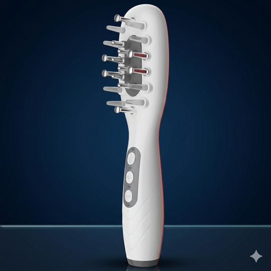 PORODO brosse light therapy