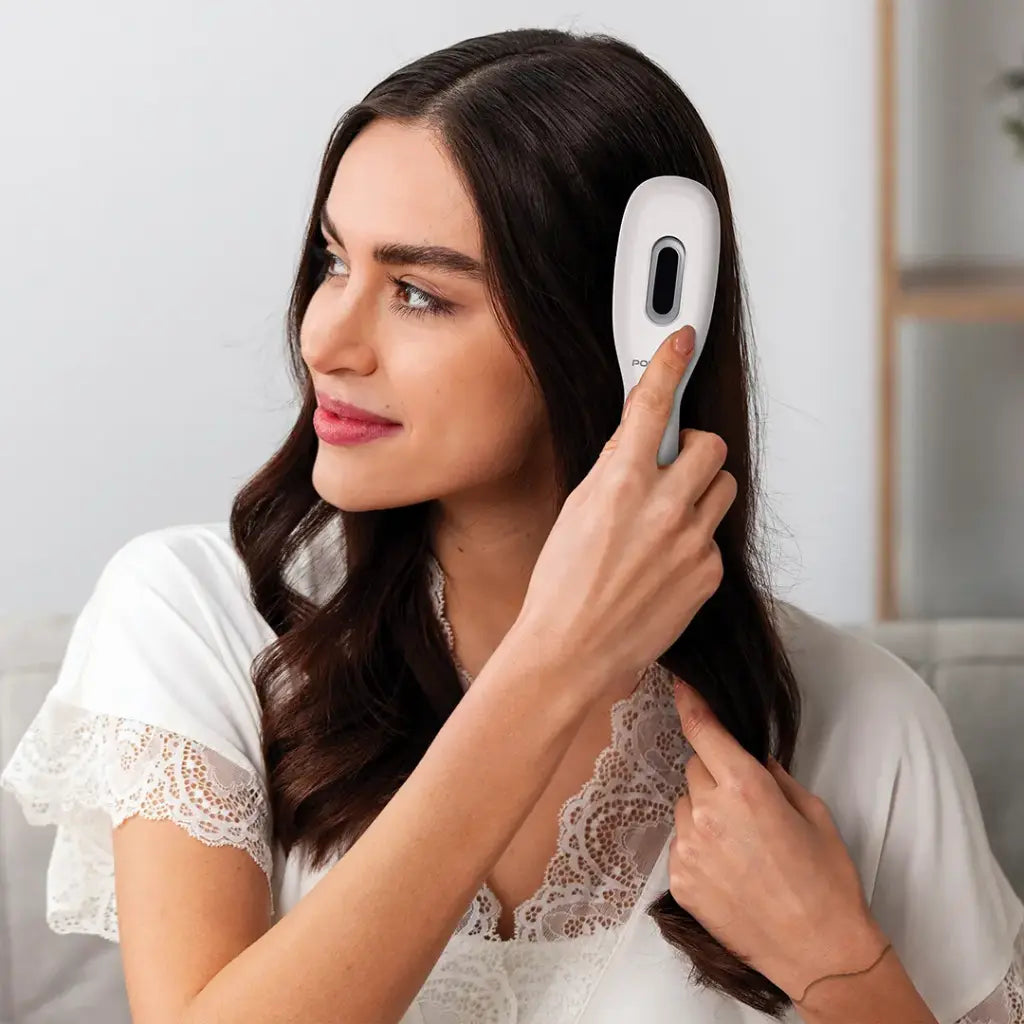 PORODO brosse light therapy