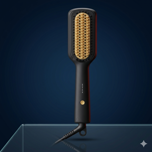 PORODO BROSSE CHAUFFANTE