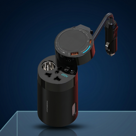 POWEROLOGY Inverter auto 200w