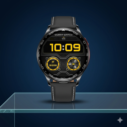 PORODO PULSE SMARTWATCH AND EARBUDS