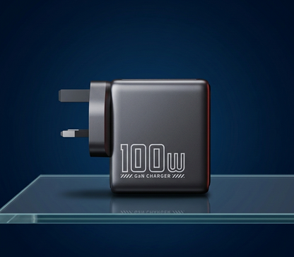 CHARGEUR POWEROLOGY VOLTFLOW 100W