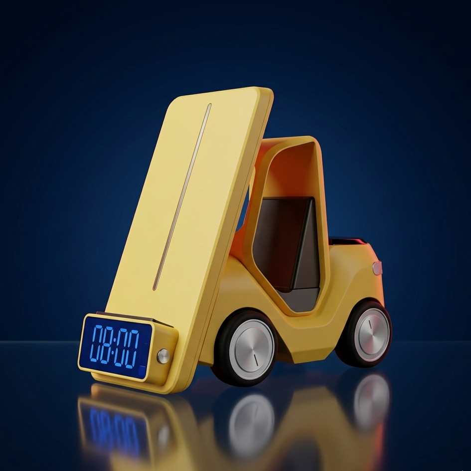GREEN LION 5-IN-1 FORKLIFT