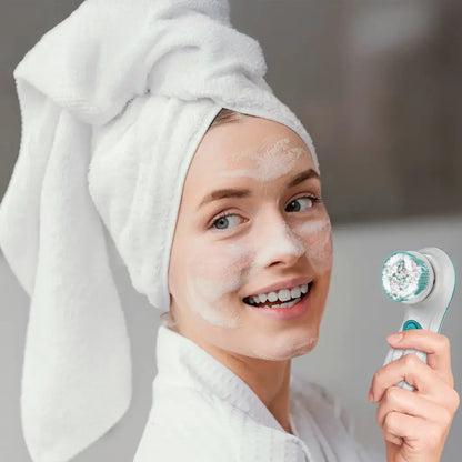 PORODO brosse nettoyante visage