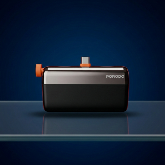 POWERBANK PORODO POCKET VOLT