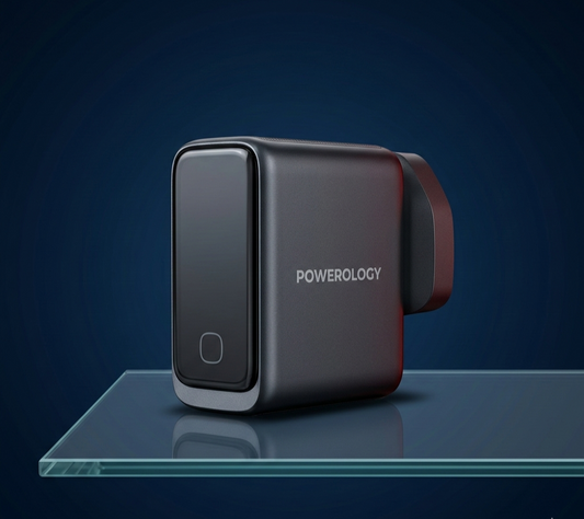 CHARGEUR POWEROLOGY VOLTFLOW 100W