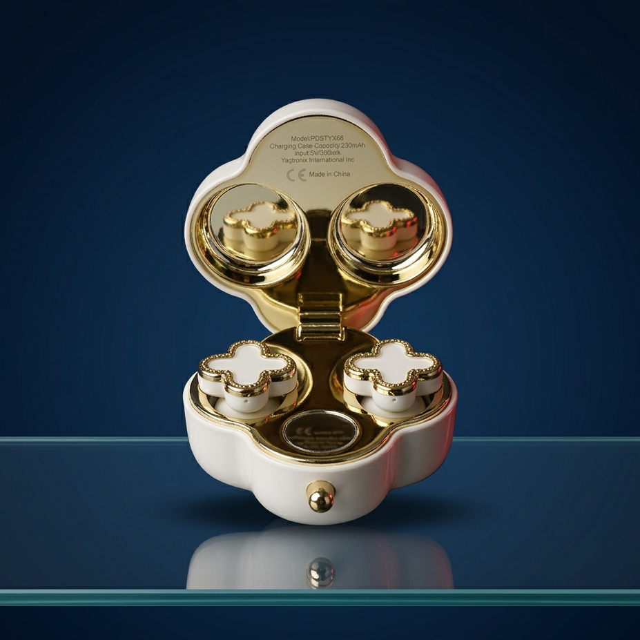 PORODO airpod vancleef