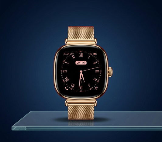 SMARTWATCH GREEN LION PRINCESS