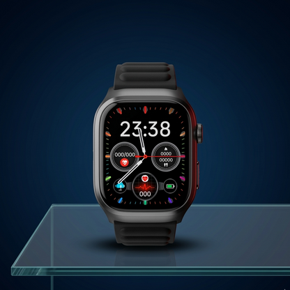 GREEN LION SENSE ECG SMARTWATCH