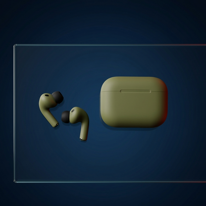 PORODO EARBUDS PRO III