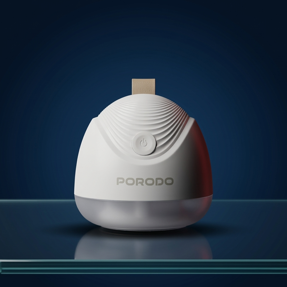 PORODO rasoir anti-bouloches