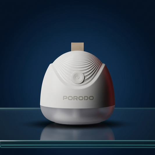 PORODO rasoir anti-bouloches