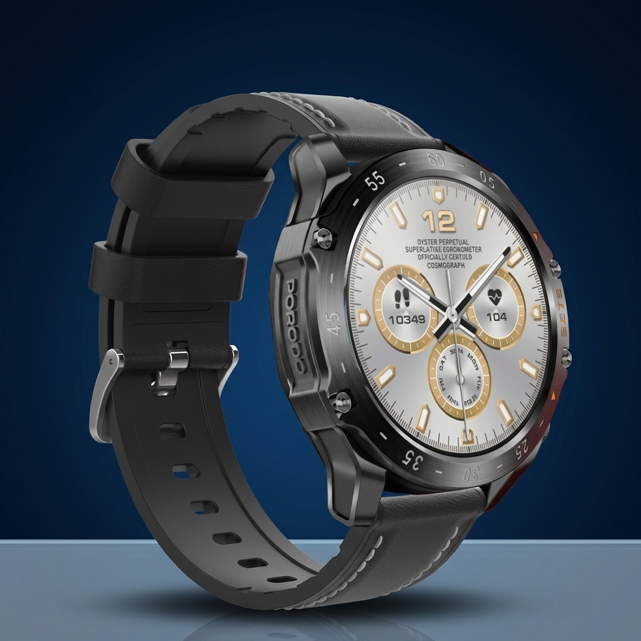 PORODO SMARTWATCH AND EARBUDS