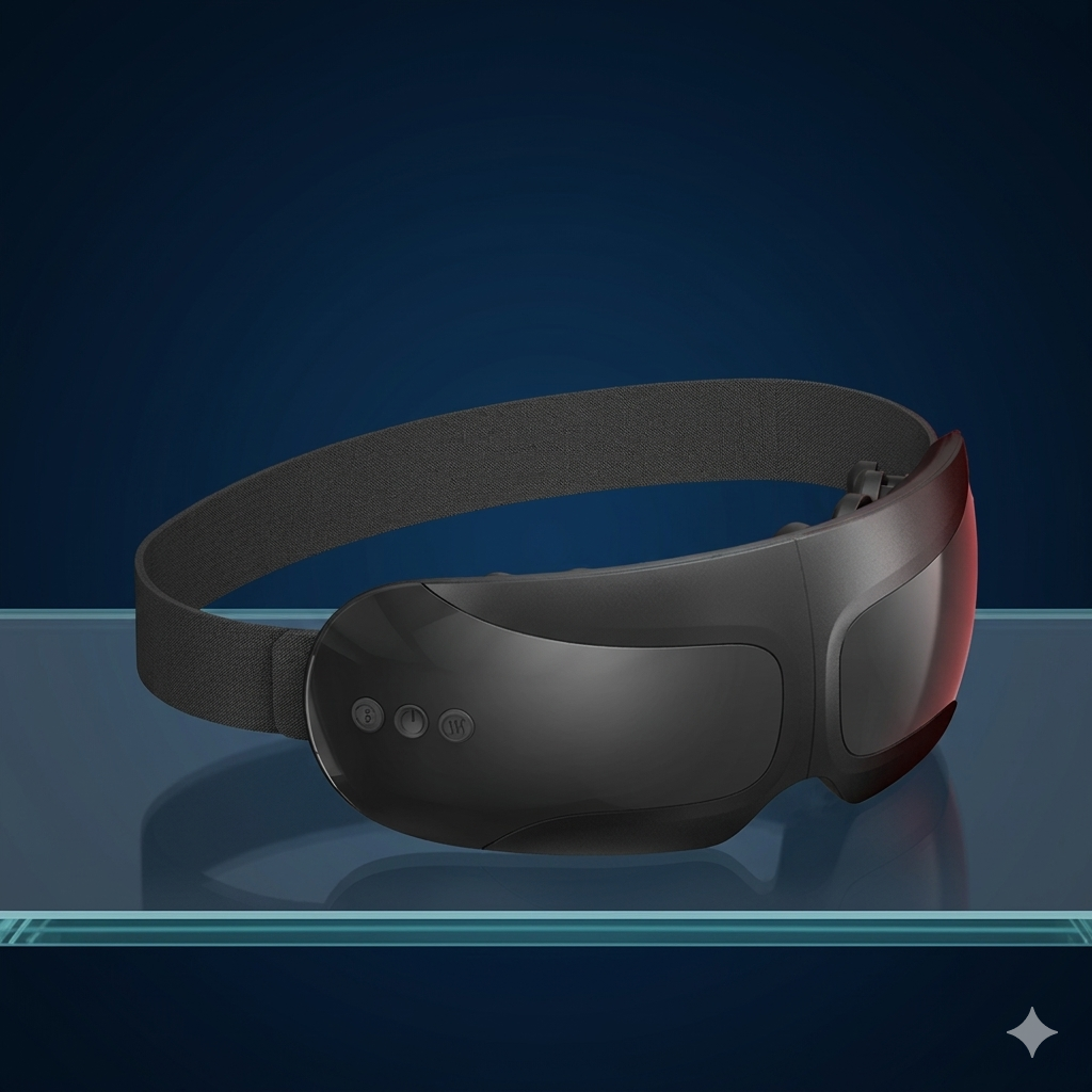 PORODO eye massager